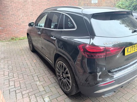 Mercedes-Benz GLA Class GLA 220D 4M AMG Line Premium Plus Auto Diesel PAN ROOF/MEMORY SEATS/360 CAM 4