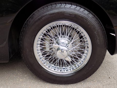 Jaguar XK XK150 SE 3.4 35