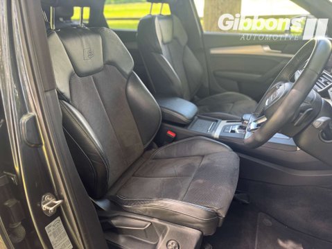 Audi Q5 2.0 Q5 S Line 40 TDI Quattro Semi-Auto 4WD 5dr 21
