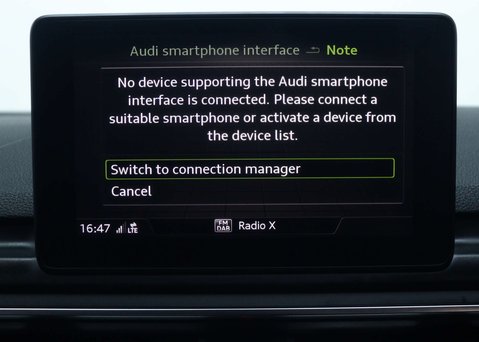 Audi A5 2.0 A5 Sport TFSI Auto 2dr 24