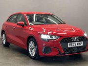 Audi A3 1.0 TFSI 30 Technik Sportback 5dr Petrol S Tronic Euro 6 (s/s) (110 ps) 30