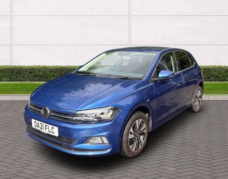 Volkswagen Polo 1.0 Polo Match Evo 5dr 7