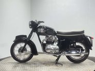 Triumph Tiger T100 500 1960 RUNNING CLASSIC PROJECT BIKE RETRO 500CC 4