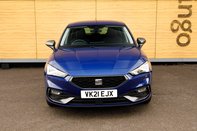SEAT Leon TSI EVO FR 5