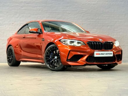 BMW M2 3.0 M2 Competition Edition Auto 2dr