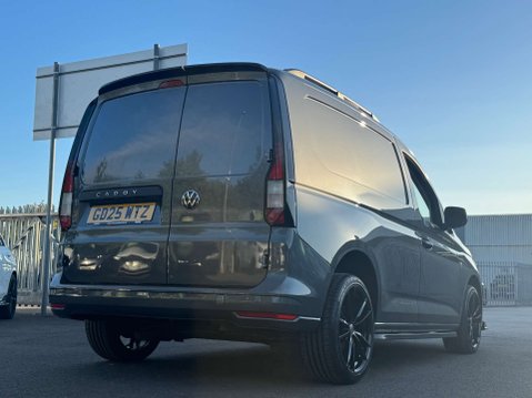 Volkswagen Caddy 2.0 TDI C20 Commerce Plus Panel Van 5dr Diesel Manual SWB Euro 6 (s/s) (102 35