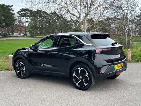 Vauxhall Mokka 54kWh Ultimate Auto 5dr (Long Range) 