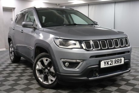 Jeep Compass MULTIAIR II LIMITED 19
