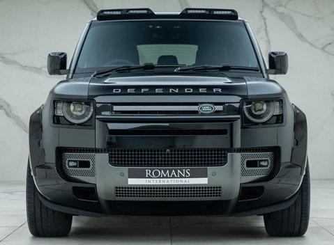 Land Rover Defender 110 V8 Carpathian Edition 4