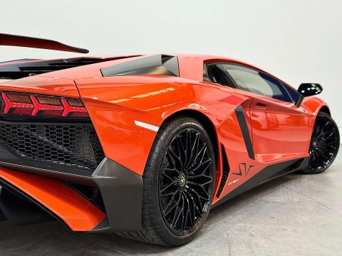 Lamborghini Aventador 6.5 V12 LP 750-4 Superveloce Coupe 2dr Petrol ISR 4WD Euro 6 (750 bhp) 31