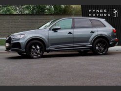 Audi Q7 3.0 TDI V6 50 S line SUV 5dr Diesel Tiptronic quattro Euro 6 (s/s) (286 ps) 7