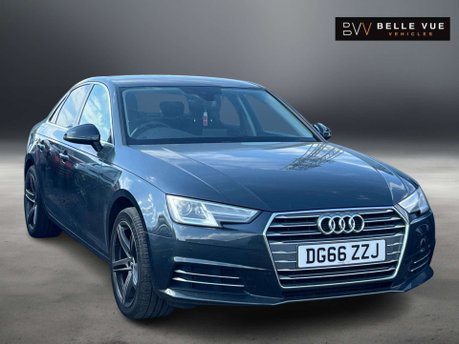 Audi A4 1.4 A4 Sport TFSI 4dr - NATIONAL DELIVERY*