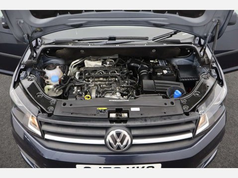 Volkswagen Caddy 2.0 Caddy Maxi C20 Life TDI Semi-Auto 5dr 61
