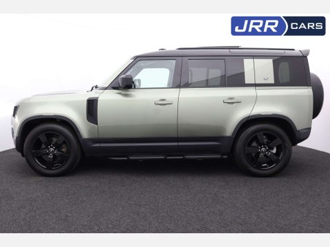 Land Rover Defender 3.0 Defender First Edition D MHEV Auto 4WD 5dr 11