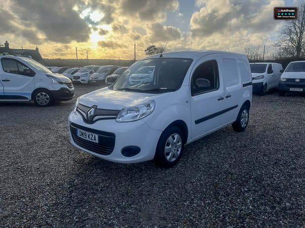 Renault Kangoo LWB L2H1 Low Roof Business Plus M19 Air Con Sensors EURO 6 NO VAT 2