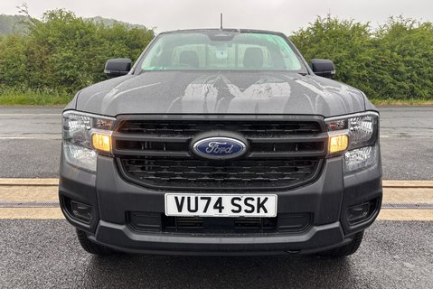 Ford Ranger XL 170ps Single Cab 4x4 Pickup - Air Con / Rear Camera / Adaptive Cruise 9