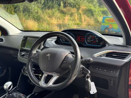 Peugeot 2008 1.6 2008 Allure Blue HDi S/S 5dr 14
