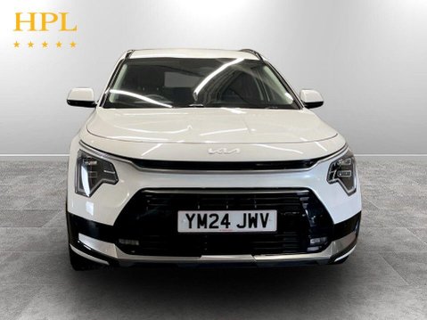 Kia Niro 1.6 GDi 11.1kWh 3 SUV 5dr Petrol Plug-in Hybrid DCT Euro 6 (s/s) (168 bhp) 2