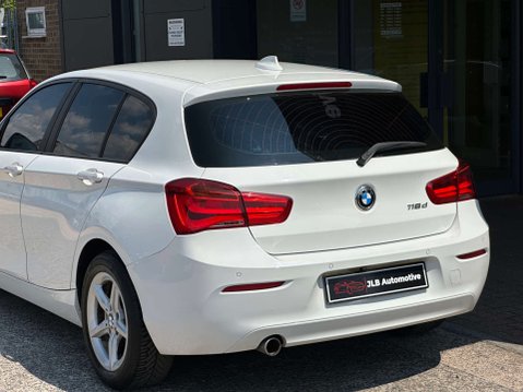 BMW 1 Series 1.5 116d Edition+ 5dr 9