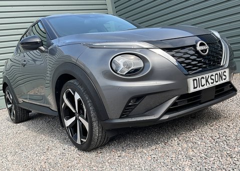 Nissan Juke TEKNA 7