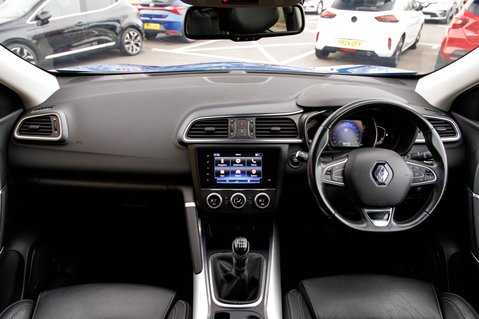 Renault Kadjar GT LINE TCE 3