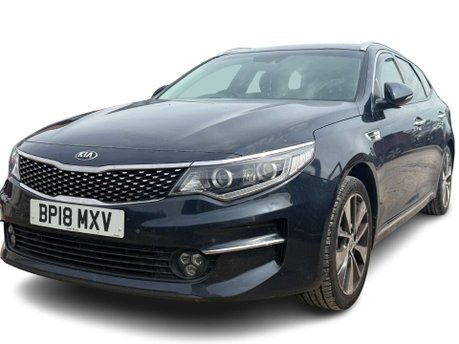 Kia Optima 1.7 Optima 3 CRDi ISG Semi-Auto 5dr