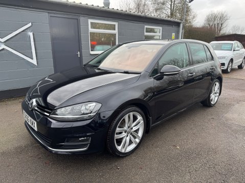 Volkswagen Golf GT EDITION TSI ACT BMT 8