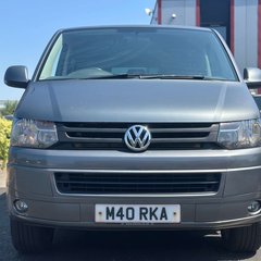 Volkswagen Transporter 2.0 TDI T30 Startline Kombi 4dr Diesel Manual L1 H1 (198 g/km, 138.08 bhp) 7