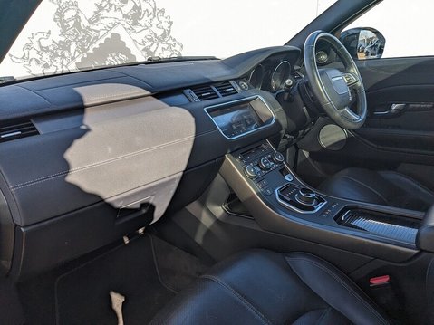 Land Rover Range Rover Evoque TD4 HSE DYNAMIC MHEV 20