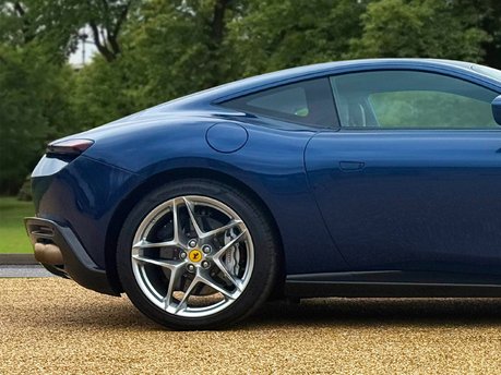 Ferrari Roma Coupe 11