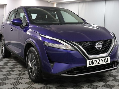 Nissan Qashqai DIG-T ACENTA PREMIUM MHEV