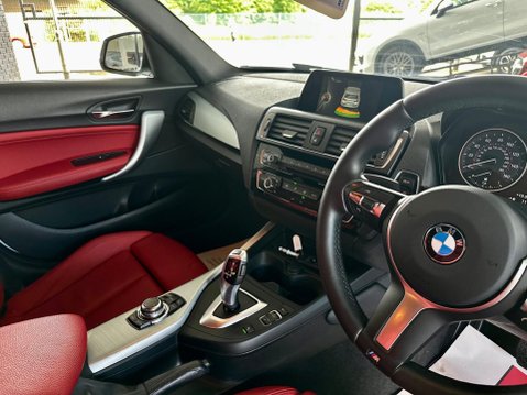 BMW 1 Series 1.5 118i M Sport Auto Euro 6 (s/s) 5dr 40