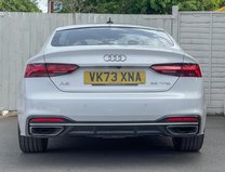 Audi A5 2.0 TFSI 35 Sport Sportback 5dr Petrol S Tronic Euro 6 (s/s) (150 ps) 9