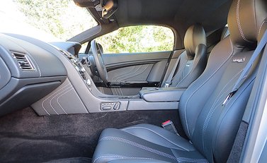 Aston Martin V8 Vantage S Roadster 12