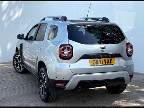 Dacia Duster 1.0 Duster Prestige LPG TCe 4x2 5dr 42