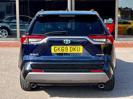 Toyota Rav4 2.5 RAV4 Dynamic HEV 4x2 CVT 5dr 6