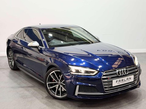 Audi S5 3.0 TFSI V6 Coupe 2dr Petrol Tiptronic quattro Euro 6 (s/s) (354 ps) 8