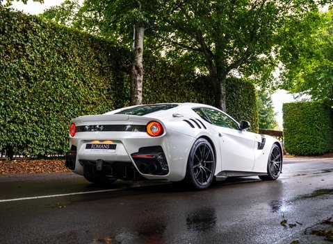 Ferrari F12 TDF Tailor Made 4