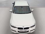 BMW 3 Series 2.0 325d M Sport Saloon 4dr Diesel Auto Euro 5 (s/s) (218 ps) 11