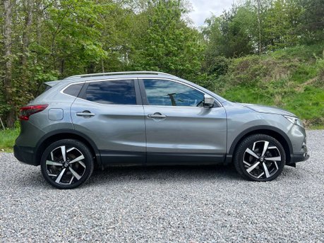 Nissan Qashqai 1.5 Qashqai Tekna+ dCi 5dr 3