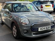 Mini Hatch Cooper 1.5 Petrol Manual Pepper Media 3 door - SAT NAV - 1 OWNER FSH 16