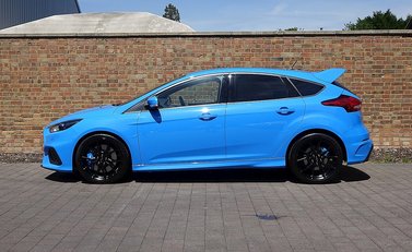 Ford Focus RS Mountune 22