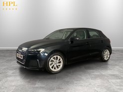 Audi A1 1.0 TFSI 25 Sport Sportback 5dr Petrol Manual Euro 6 (s/s) (95 ps) Alloys -