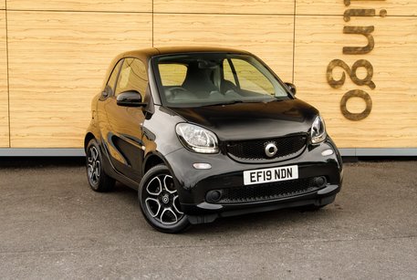 Smart Fortwo Coupe PRIME