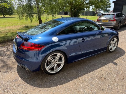 Audi TT TTS TFSI QUATTRO 19