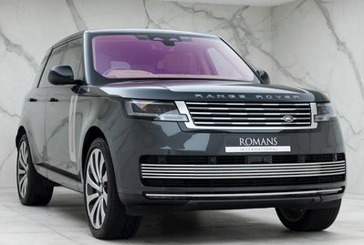 Land Rover Range Rover P530 SV