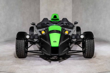 Ariel Atom 4. 350 BHP UPGRADE. 6-SPEED MANUAL. ÖHLINS DAMPERS. 2