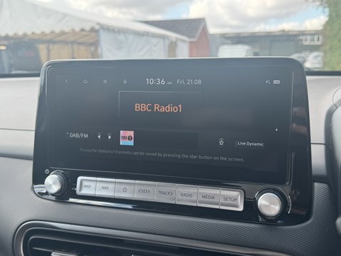 Hyundai KONA (Sold) 64kWh Premium SUV 5dr Electric Auto (10.5kW Charger) (204 ps) 23
