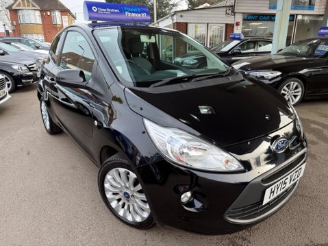 Ford Ka 1.2 Zetec Euro 5 (s/s) 3dr 8
