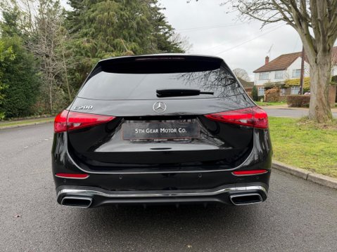 Mercedes-Benz C Class 1.5 C200h MHEV AMG Line G-Tronic+ Euro 6 (s/s) 5dr 24